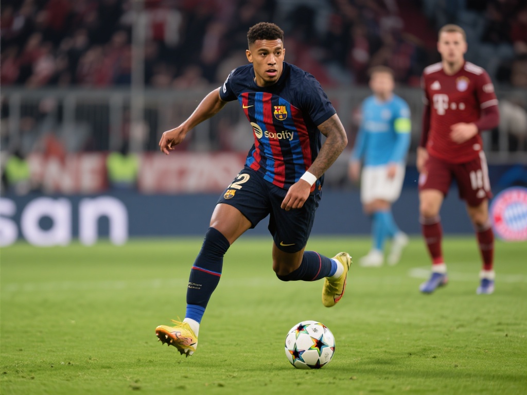 拜仁锁定阿劳霍为后防核心,“贵而值”成关键标签 前言
在现代足球中,顶级后卫的价值早已