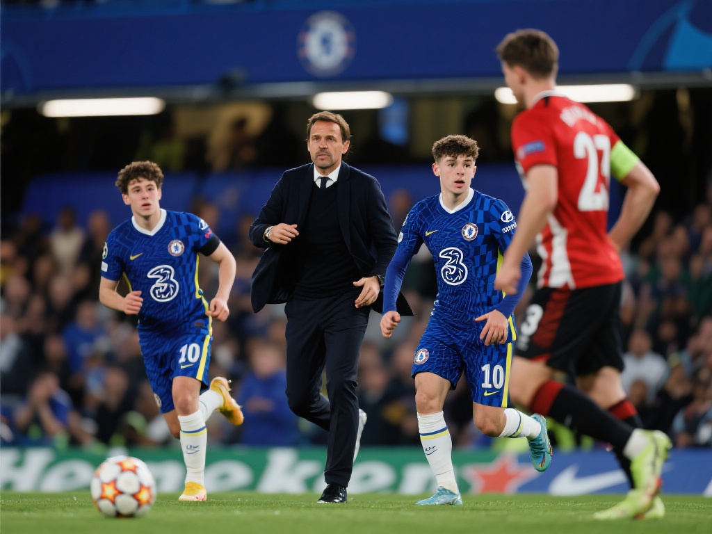 切尔西宣布新赛季蓝图,力拼英超与欧冠双料冠军 如果想在竞争激烈的英超和欧冠中同时争冠,