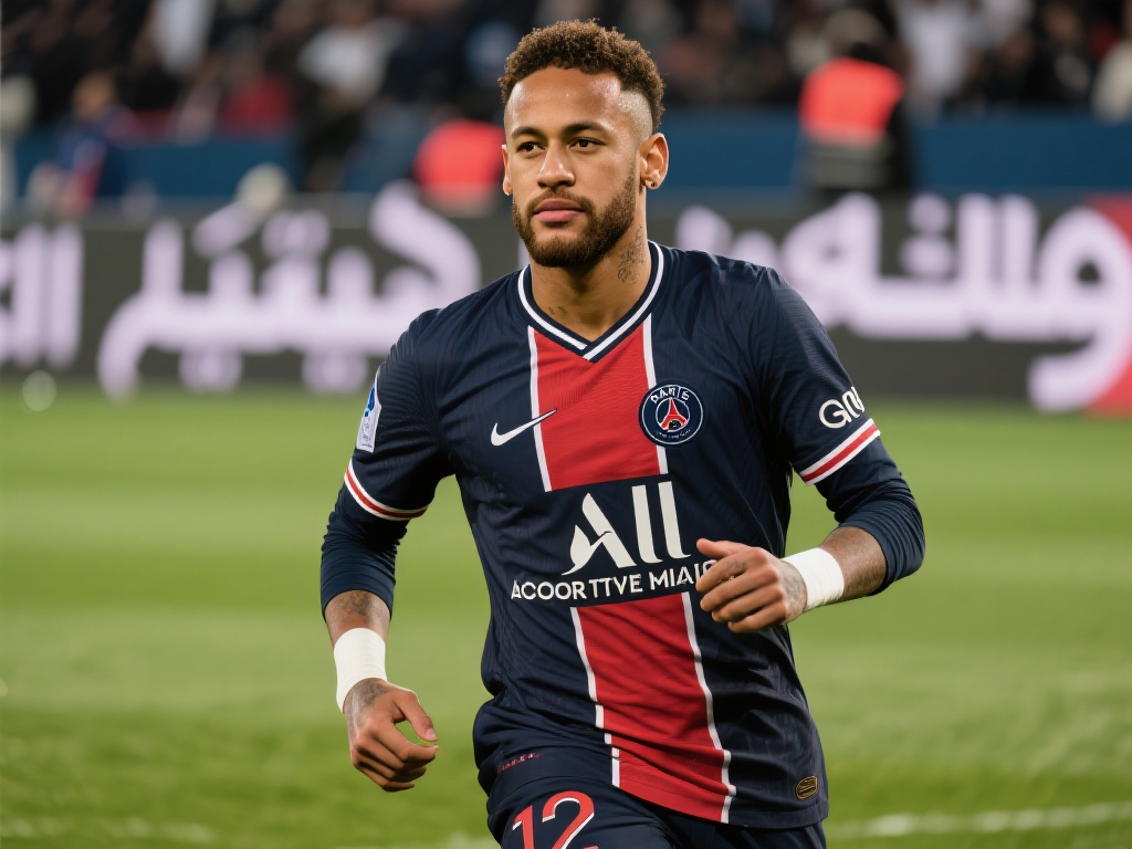 内马尔在全球市场的身价波动为我们提供了一