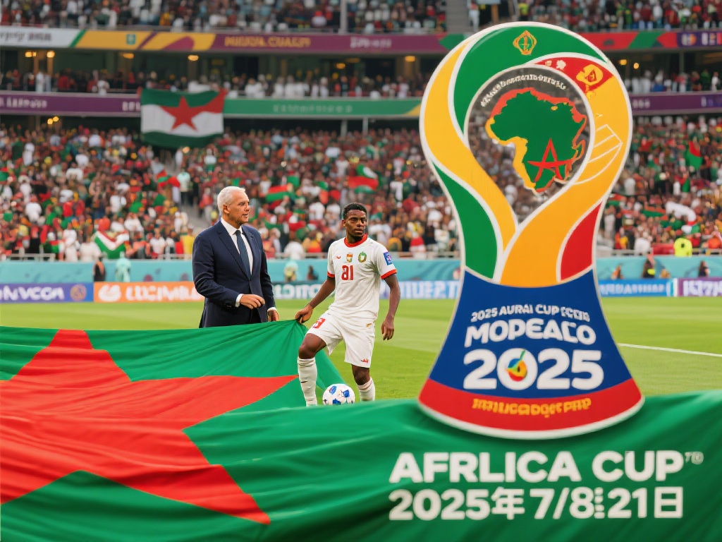 摩洛哥承办2025年非洲杯:比赛时间锁定7月23日至8月21日 非洲杯盛宴将至!摩洛哥迎来2025年非洲