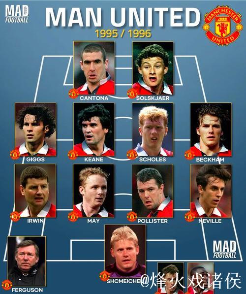 TA:由于姆伯莫等人参加非洲杯,曼联正在演练433阵型 TA:由于姆伯莫等人参加非洲杯,曼联正在演练433阵型