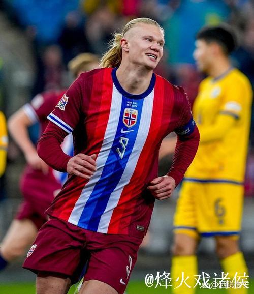 有心得，哈兰德9次欧冠对阵西班牙球队打进9球