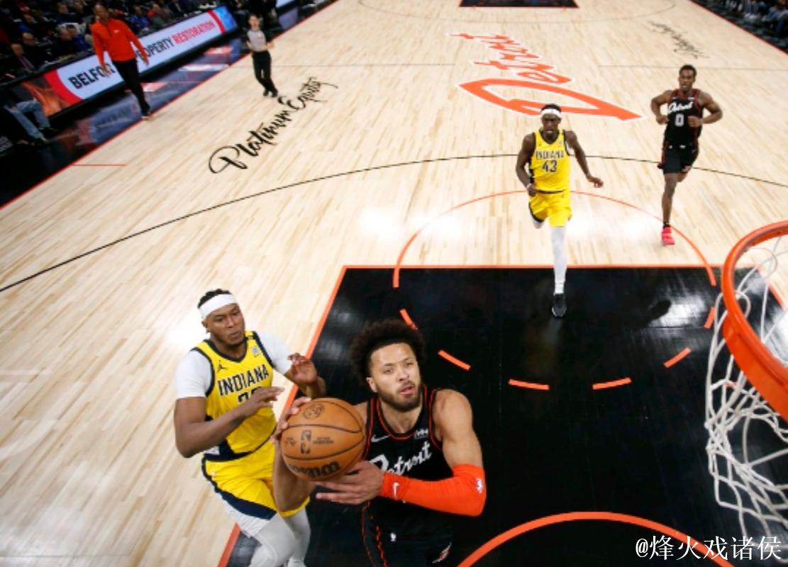 常规赛-骑士大胜猛龙30分 步行者翻盘力克活塞