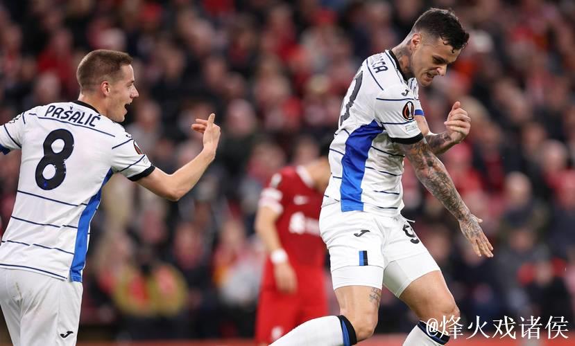 意大利足球顶级联赛第15轮亚特兰大 2-1 战胜卡利亚里 意大利足球顶级联赛第15轮亚特兰大 2-1 战胜卡利亚里