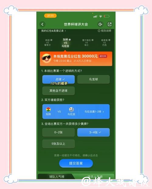 世界杯竞猜平台在线测评分析 世界杯竞猜平台在线测评分析